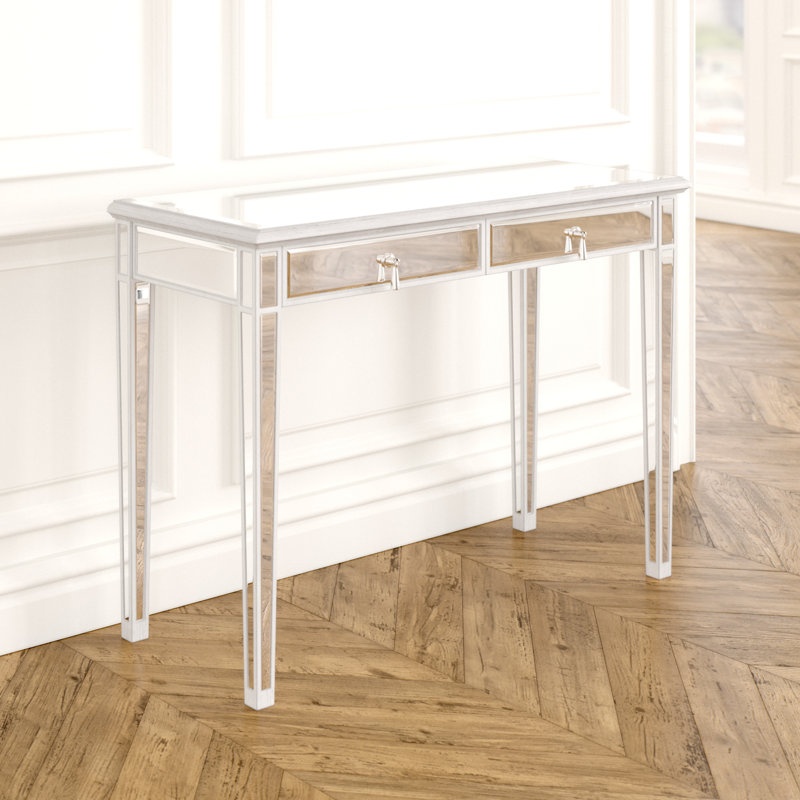 Barefield Vanity, Silver