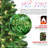 9Ft Green Christmas Tree-1238959084