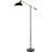 Devens 58'' Matte Task Floor Lamp