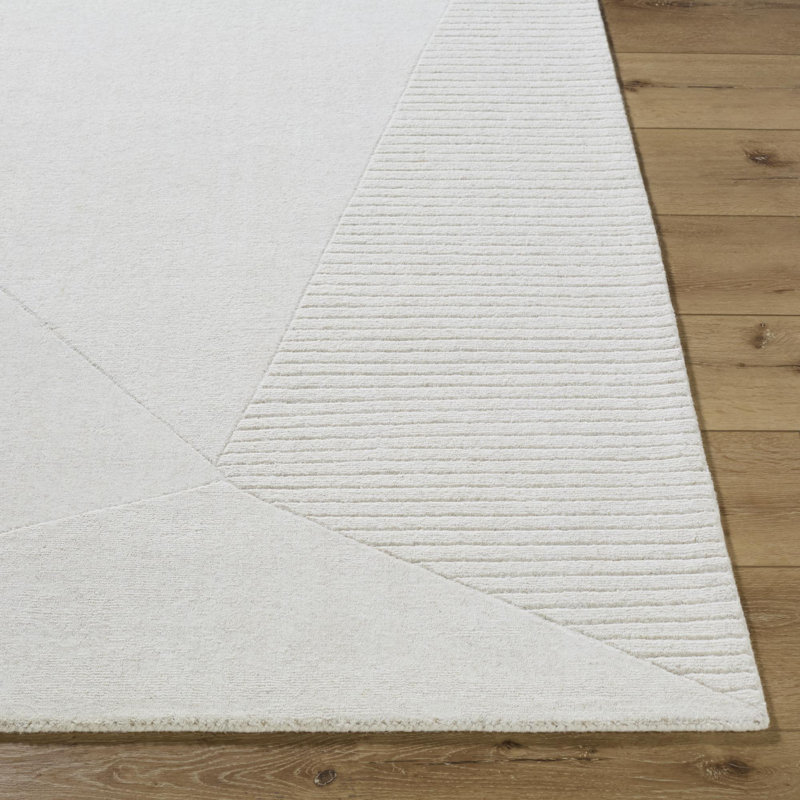 Tapis traditionnel tissé à la main Marlyss TRH2308, Rectangulaire 2 pi x 3 pi