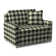Nicklaus 48" Square Arm Sofa Bed