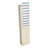 Time Card Rack for Pyramid 2400 Time Cards