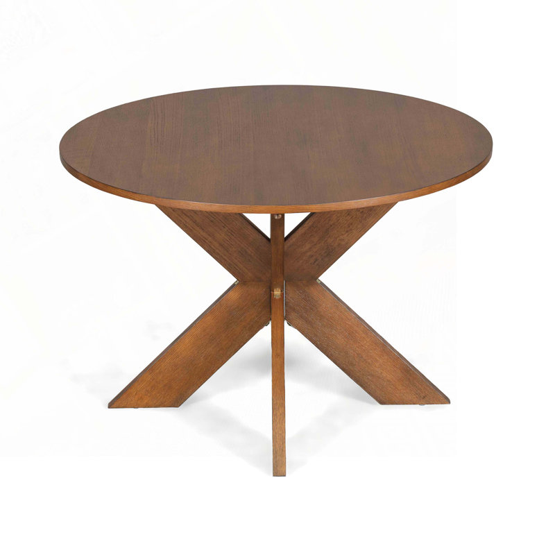 Outdoor Acacia Wood Dining Table Furniture for Patio, Garden, Backyard