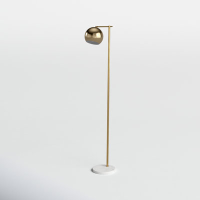 Martinique 63'' Task Floor Lamp