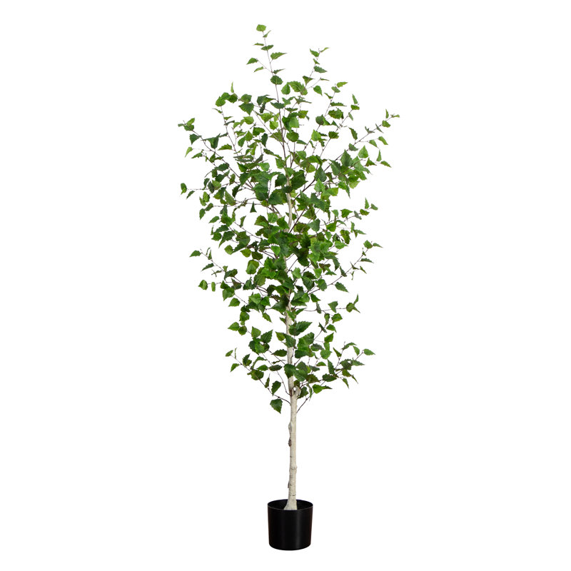 7ft. Artificial Birch Tree
