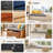 2'' H Customizable Bench Cushion For Indoor/Outdoor Furniture/Chair/Window Seat, Premium 75D High-Resilience Foam-2005232054-2005232055