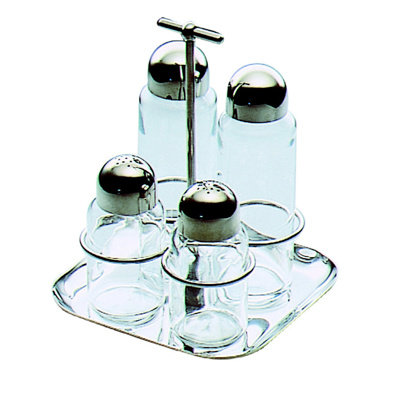 Uno Cruet Set