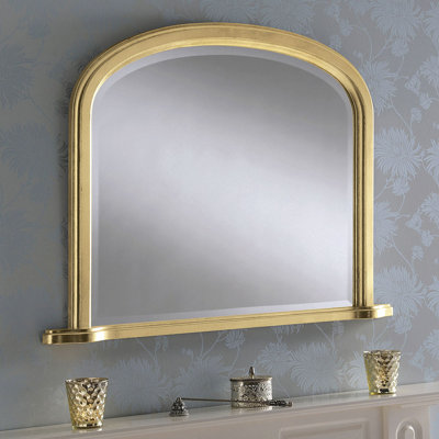 Beklabito Glass Flat Wall Mirror