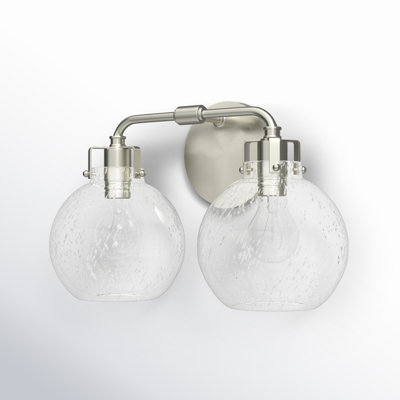 Byrne 2 - Light Dimmable Vanity Light