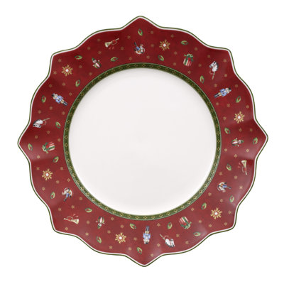 Villeroy & Boch Toys Delight 11.5" Dinner Plate