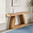Sofa Table,Storage Console Table