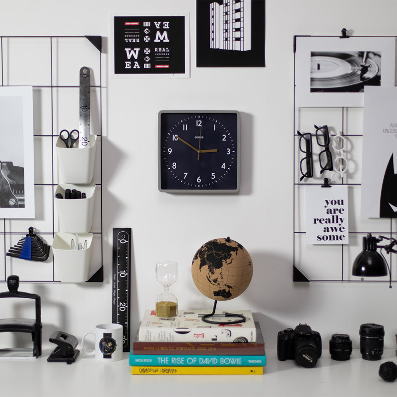 Acrylic Wall Clock