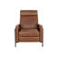 Leather Lounge Chair
