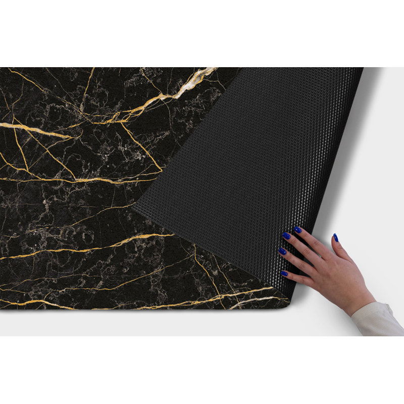 Non-Slip Outdoor Doormat