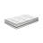 Via Twin Size Mattress, 4 Layer Hybrid Foam, 12 Inch Medium Support Level
