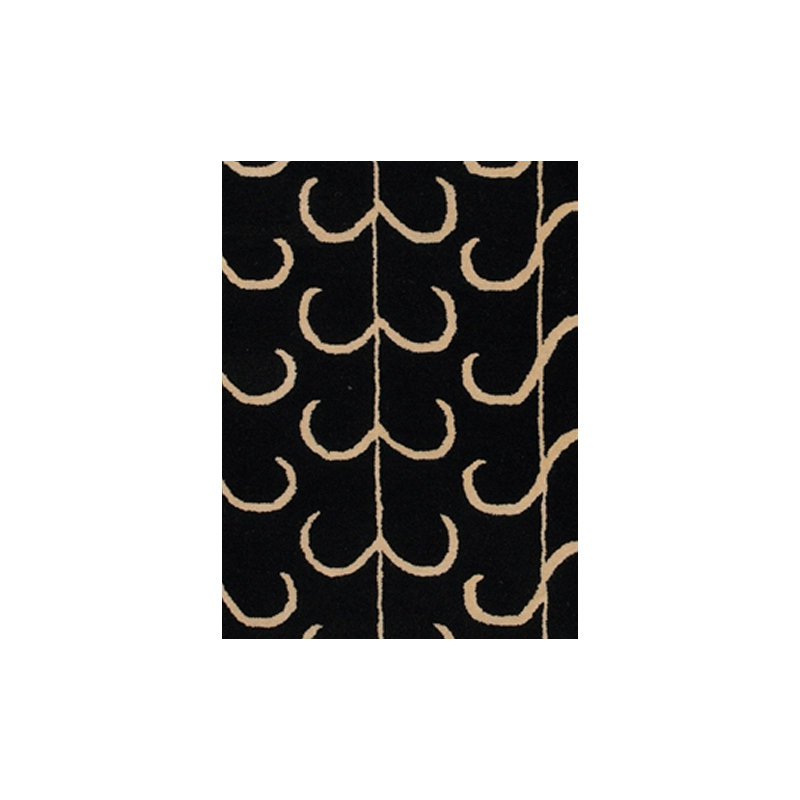 Sidney Performance Wool Abstract Indoor Rug, 5' x 7'6"