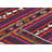 One-of-a-Kind 4'4" X 6'9" 1960s Wool Area Rug in