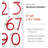 Metal Floating Mount House Number-113467381-113467395-113467396