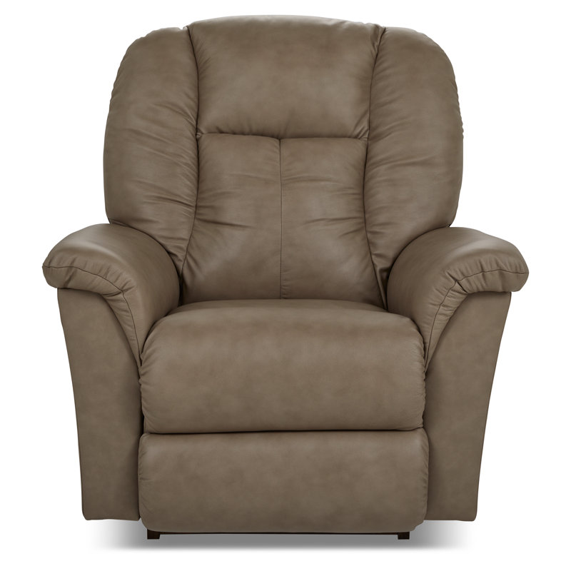 Fauteuil inclinable électrique à bascule Jasper avec appui-tête et soutien lombaire