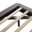 Lit plateforme avec 2 ensembles de ports USB et de prises-2101887082-2101887081