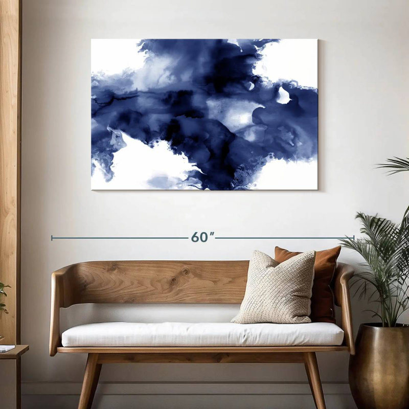 Avery Derive In Indigo I
