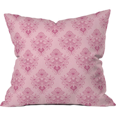 Polyester Throw Pillow