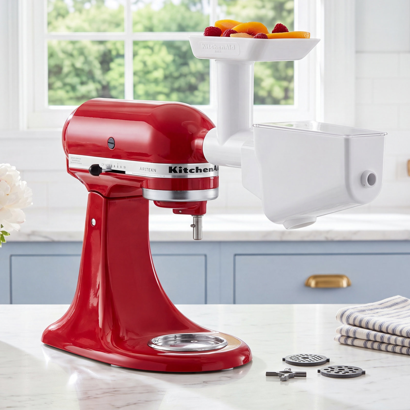 KitchenAid® Slicer Shredder Grinder Attachment Pack