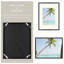 Cadre photo en métal avec passe-partout - Basics by Wayfair ™-88586482-88586473