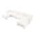 White Chenille est en rupture de stock