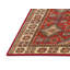 Tapis rouge à motif sud-ouest-311451534