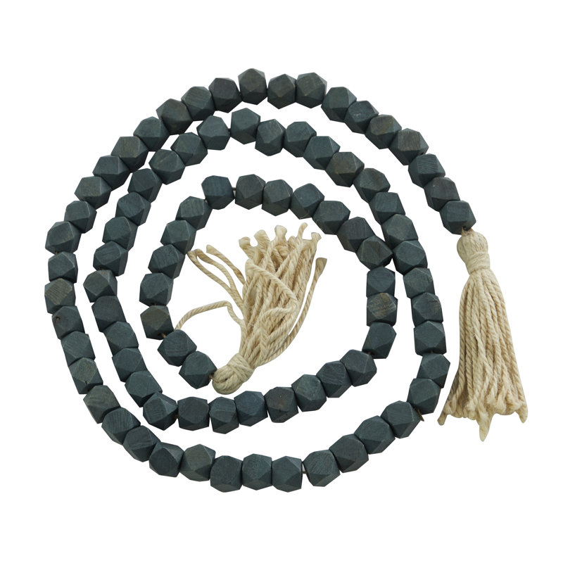 Guirlande Bead, Vert