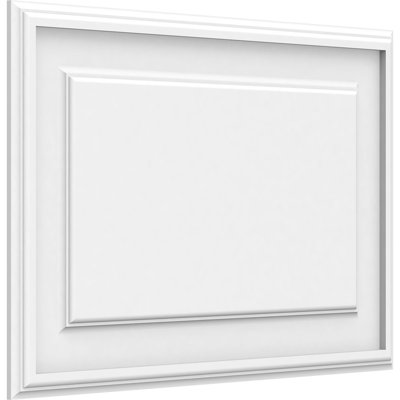 Legacy Raised Decorative Wall Panel