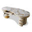 Pupitre de bureau léger Light Luxury-1155165838