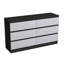 Sreyan Solid Wood 6 - Drawer Rectangle Accent Chest-249704906