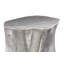 Cast Naturals 60" Pedestal Dining Table-38378118