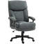 Chaise de bureau avec rembourrage moelleux et pivotant pour une journée de travail et de détente