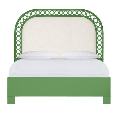 Solana Platform Bed