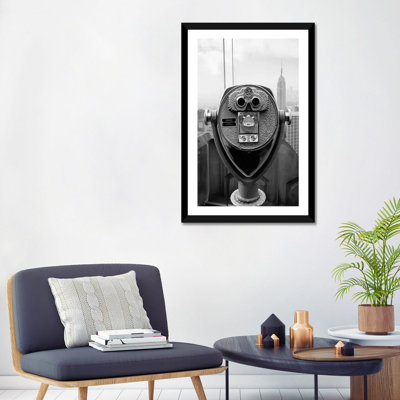 " New York State Of Mind VIII " by Bethany Young