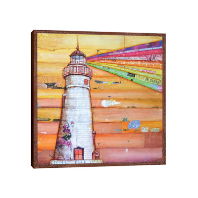 Light The Way by Danny Phillips - Print on Canvas