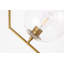 Luminaire suspendu en forme de globe à 1 lumière Suazo-1957043741-1957043743