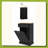 Trash Cabinet,Storage Cabinet(Trash Can Not Included)-604033164