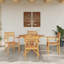 Patio Dining Chiavari Chair
