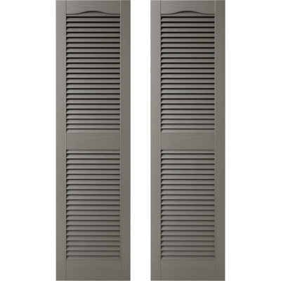 Louvered Shutters