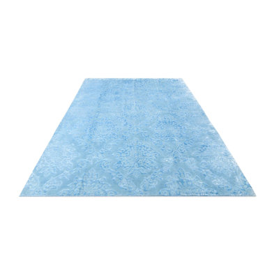 Osborne Teal Rug