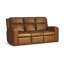 Harrison Power Reclining Sofa With Power Headrests & Lumbar-636686382