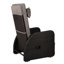 Fauteuil inclinable au gaz de Manchester (sans la table)