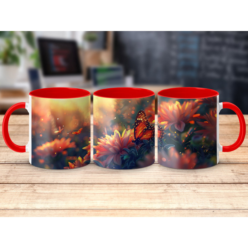 Ceramic Coffee Mug