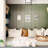 Aira 1 Light Flush Mount-831274819-831274822