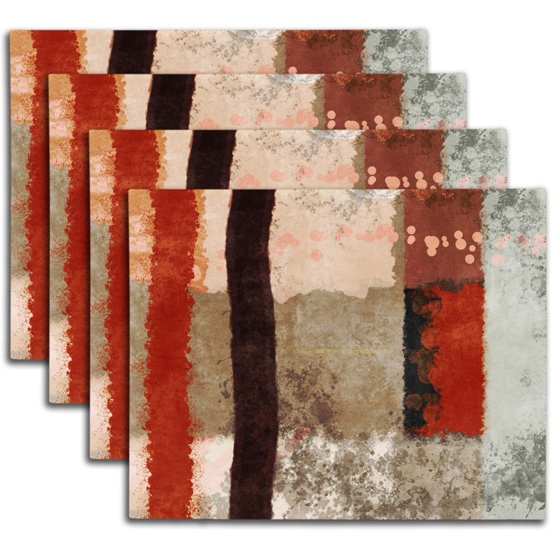Napperon en polyester