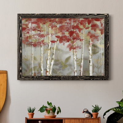 " Autumn Forest " Oil Painting